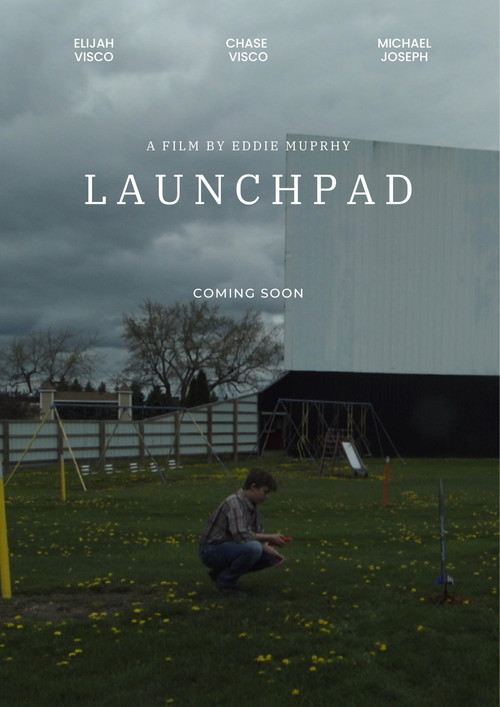 Launchpad Poster