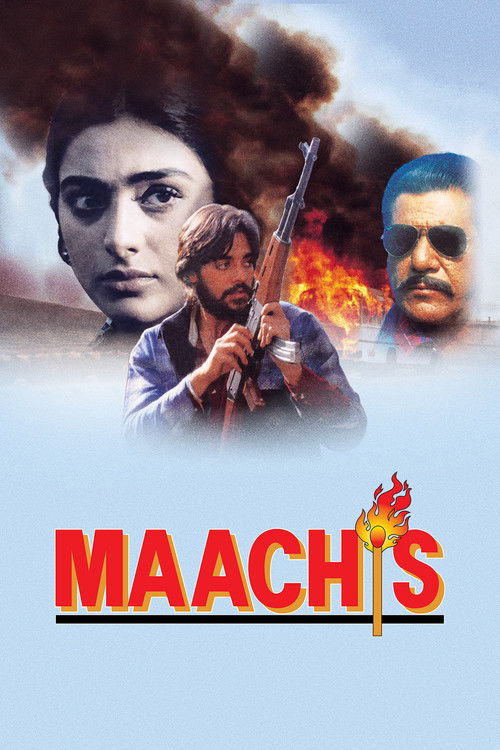 Maachis Poster