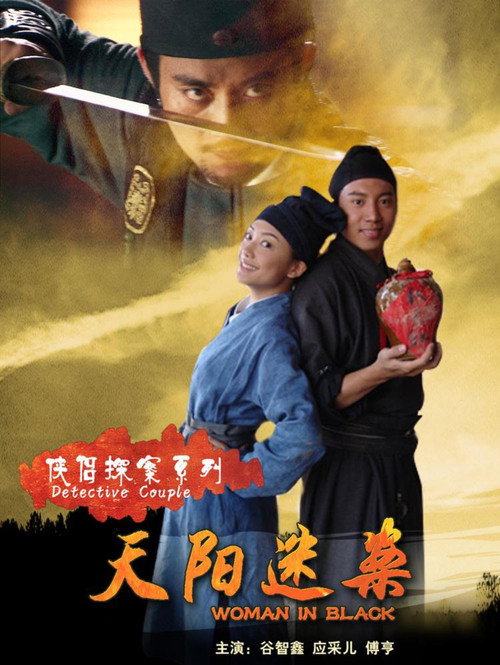 侠侣探案之天阳迷案 Poster