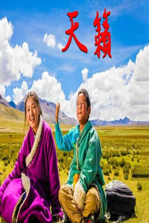 天籁 Poster