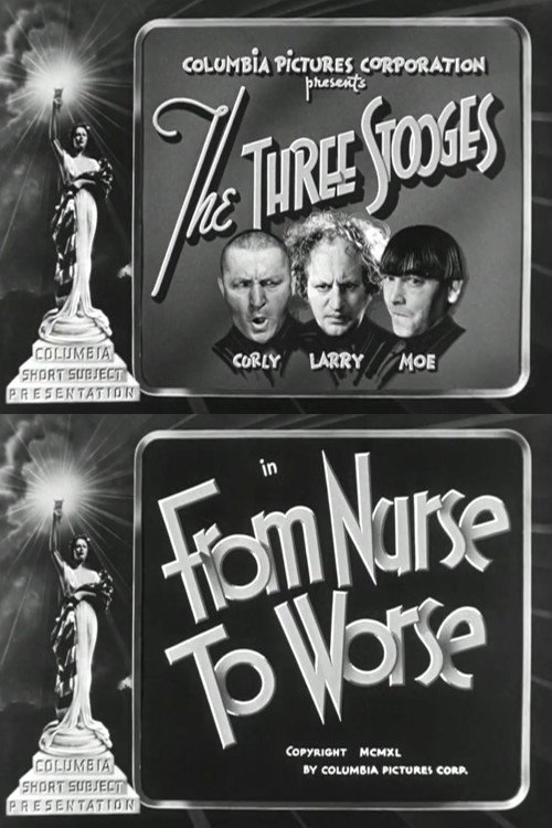 From Nurse to Worse Poster