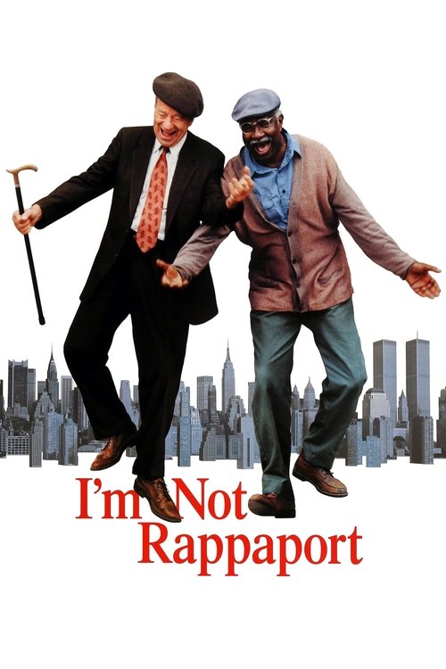 I'm Not Rappaport Poster