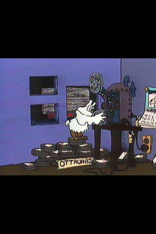 Ottawa 82 Logo Poster