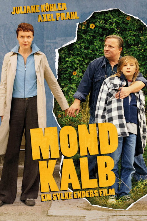 Mondkalb Poster