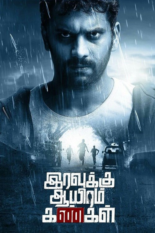 Iravukku Aayiram Kangal Poster