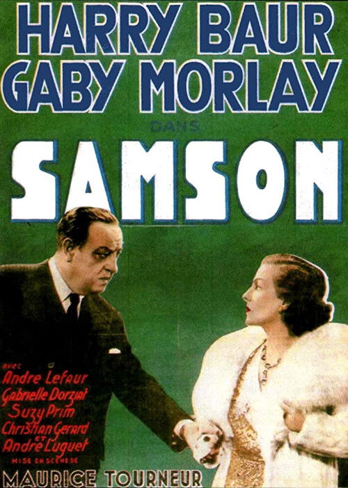 Samson Poster