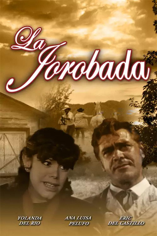 La jorobada Poster