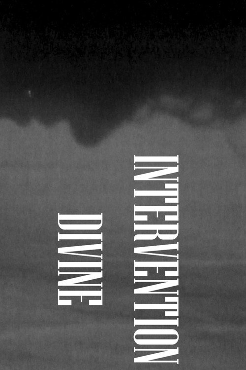 Divine Intervention Poster