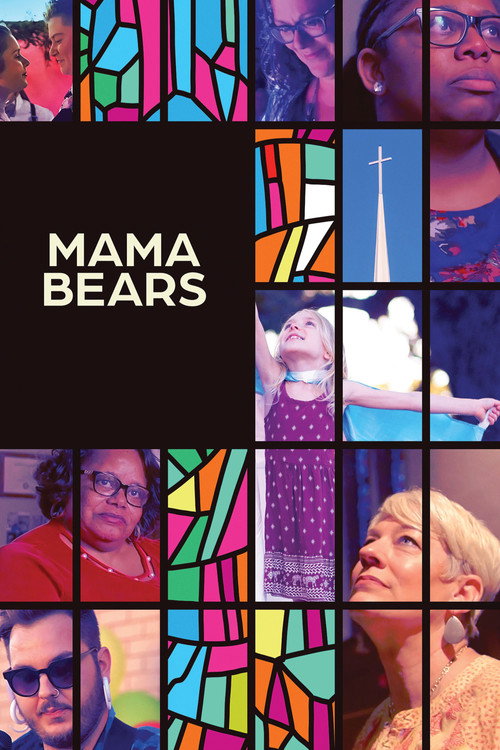 Mama Bears Poster