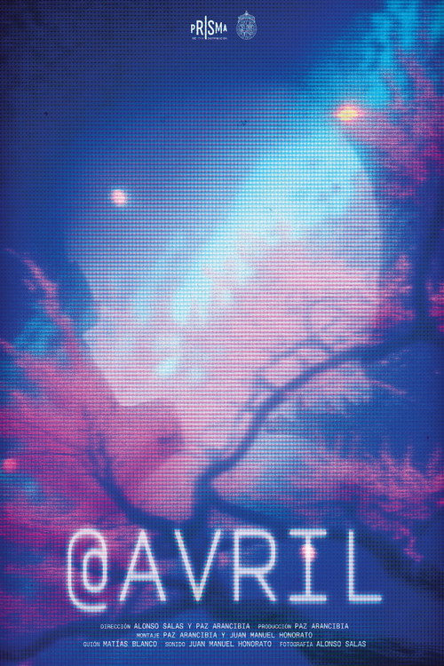 @AVRIL Poster