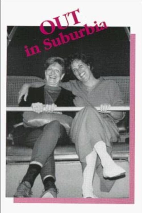 Out in Suburbia Poster