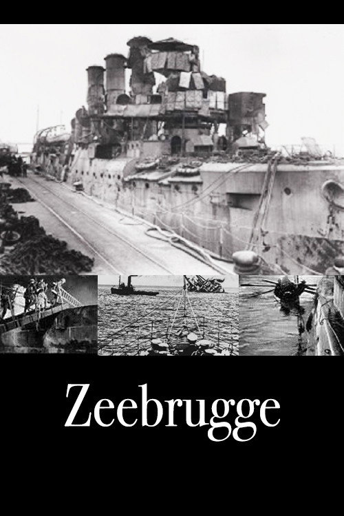 Zeebrugge Poster