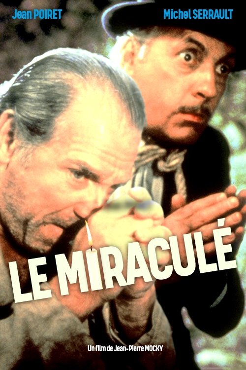 Miracle Healing Poster