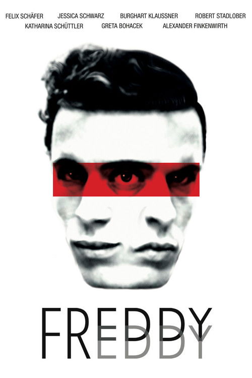 Freddy Eddy Poster