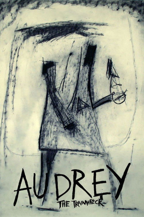 Audrey the Trainwreck Poster