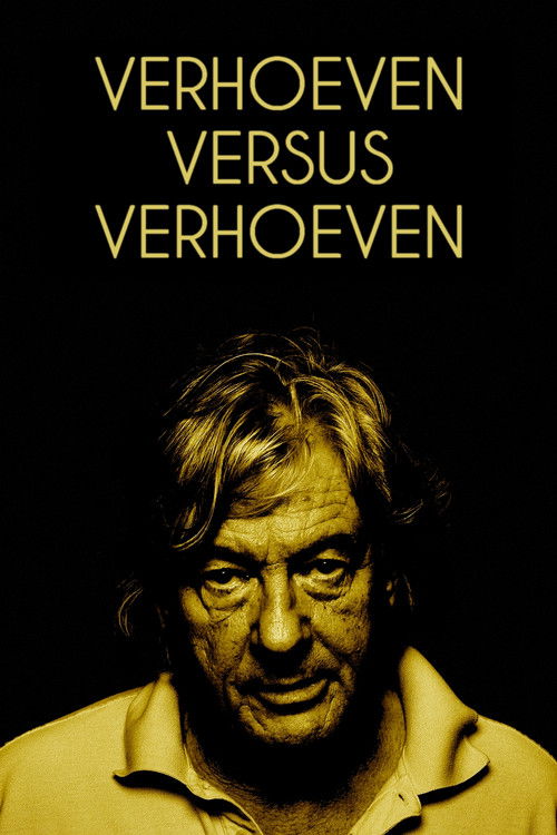 Verhoeven Versus Verhoeven Poster