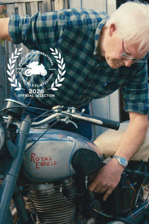 Gasoline Dreams Poster