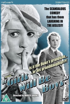 Girls Will Be Boys Poster