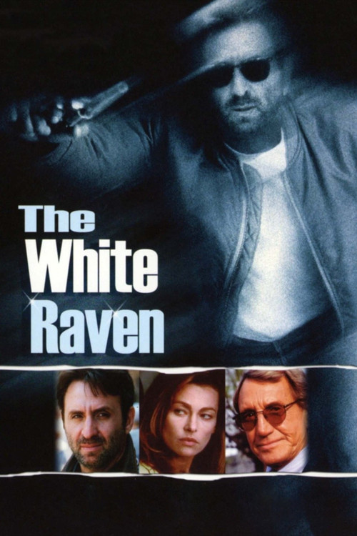 The White Raven Poster