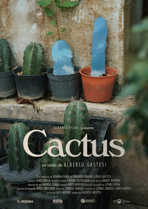 Cactus Poster