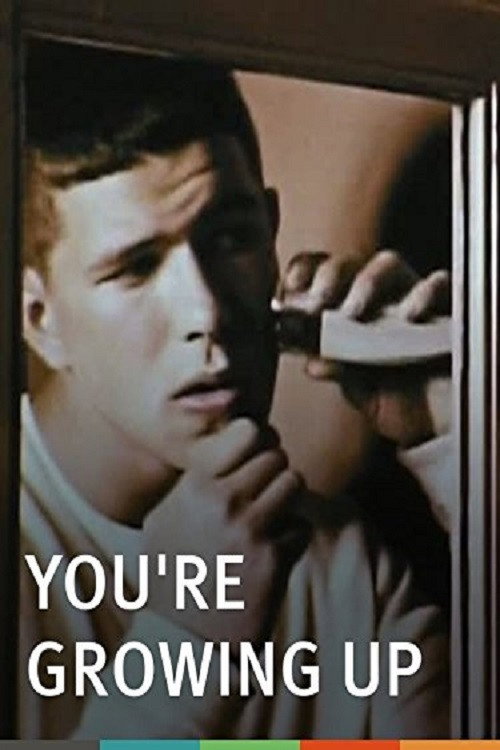 You're Growing Up Poster