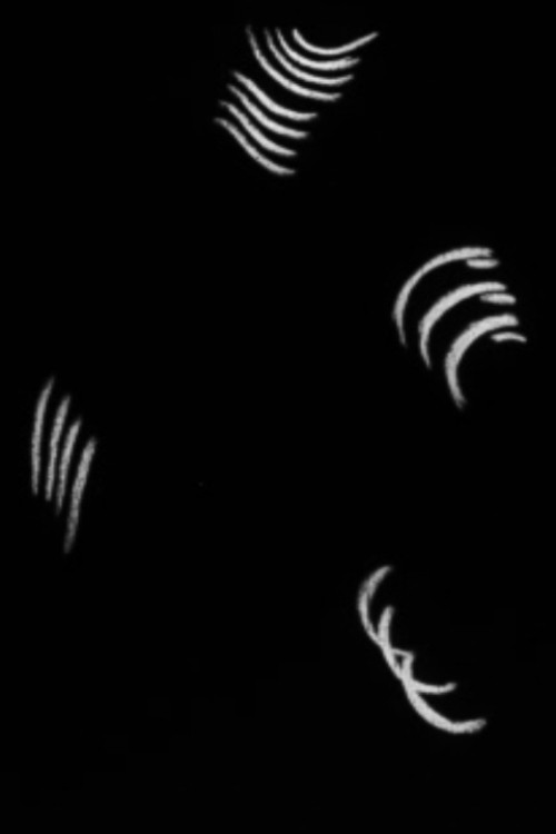 Dancing Lines Poster