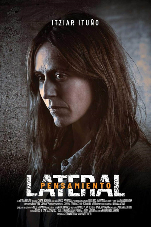 Lateral Thinking Poster