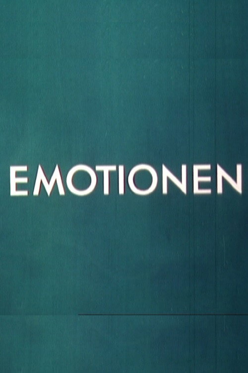 Emotionen Poster