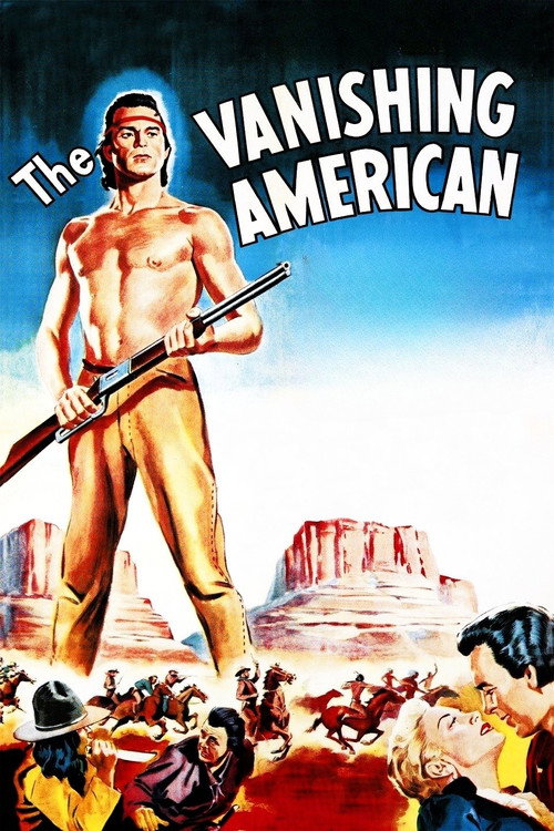 The Vanishing American Poster