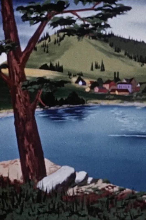 Pipeline to the Clouds Poster