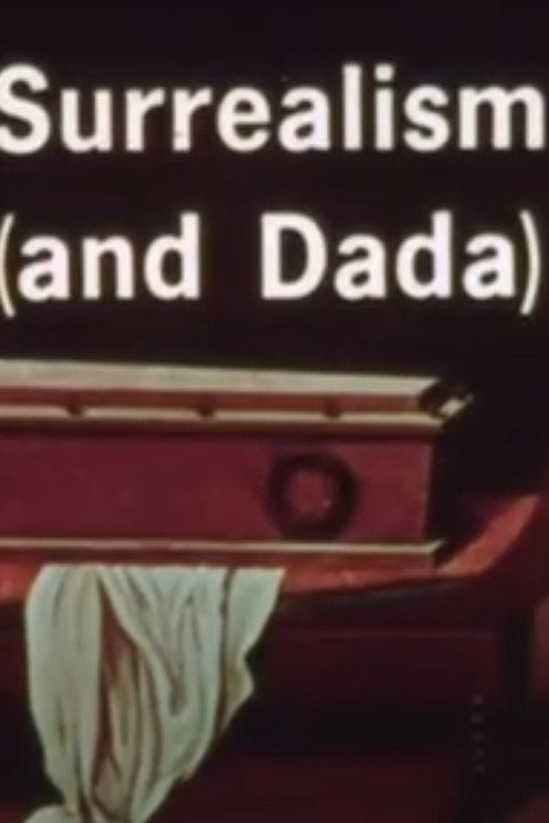 Surrealism (and Dada) Poster