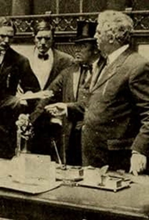 Their Only Son Poster