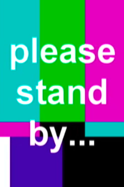 Please Stand By... Poster
