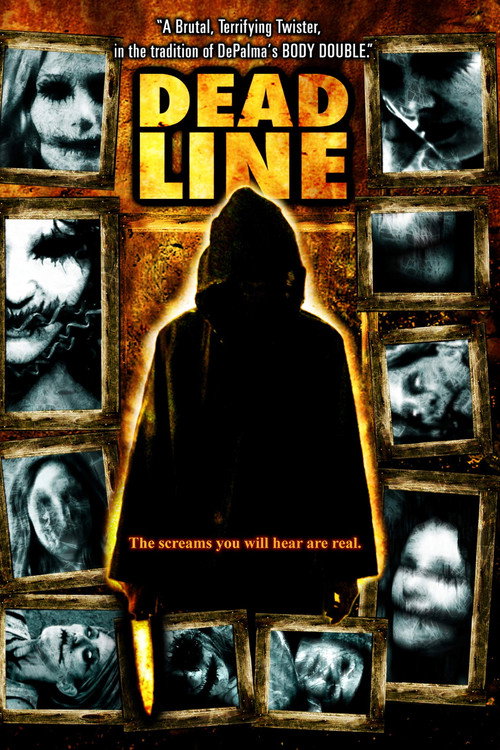 Dead Line Poster