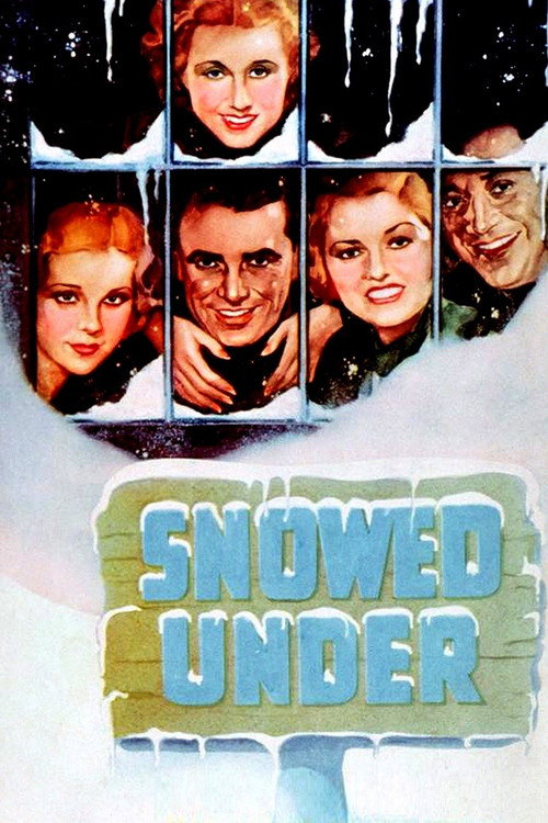 Snowed Under Poster