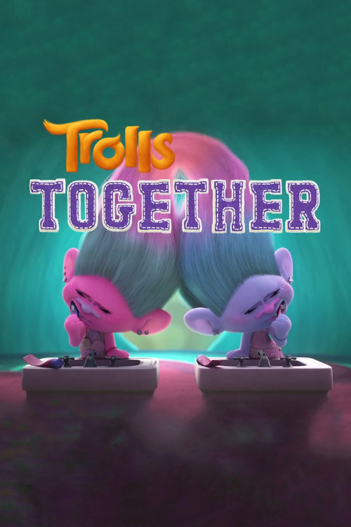 Trolls: Together Poster