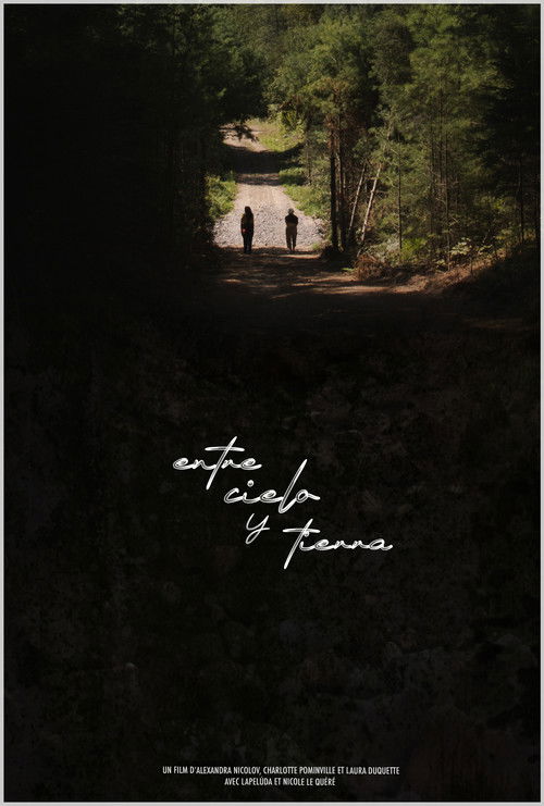 Entre Cielo y Tierra Poster