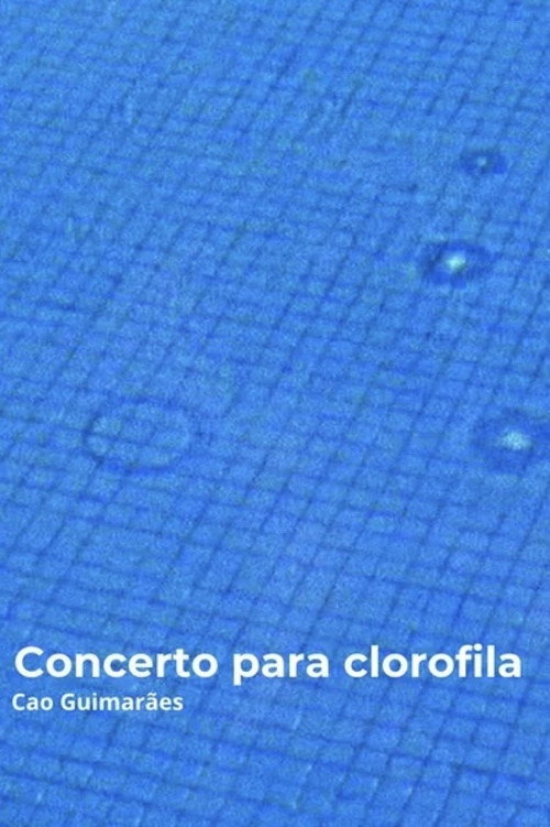 Concert For Clorophyll Poster