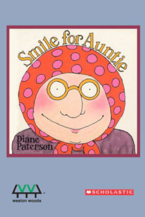 Smile for Auntie Poster