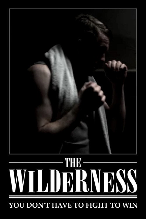 You Don't Have to Fight to Win Poster