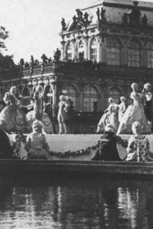 På besøg hos Kong Tingeling Poster