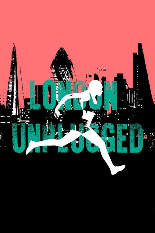 London Unplugged Poster