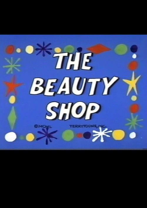 The Beauty Shop Poster