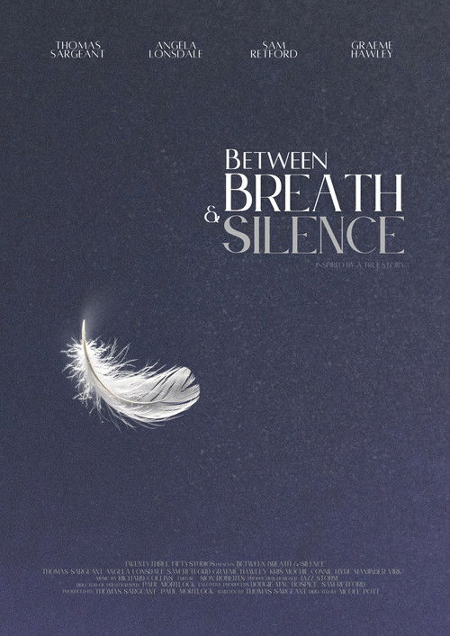 Between Breath & Silence Poster