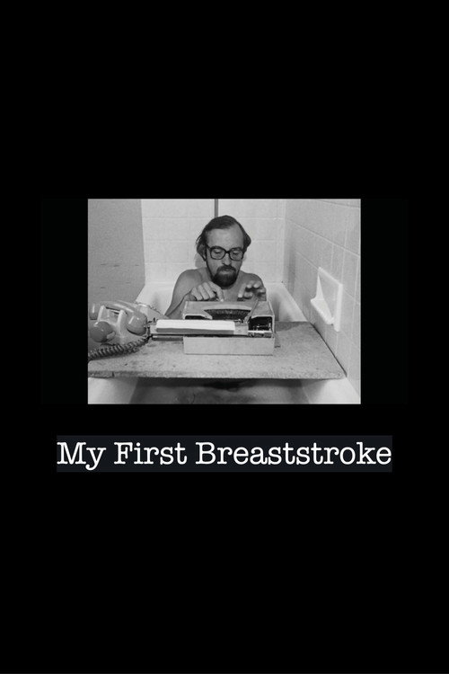 My First Breaststroke Poster