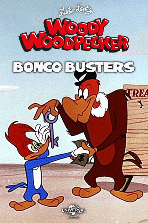 Bunco Busters Poster