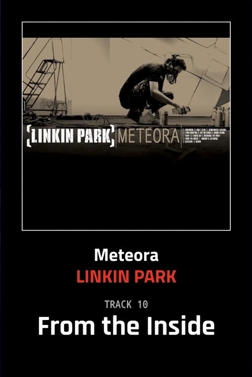 From the Inside Poster