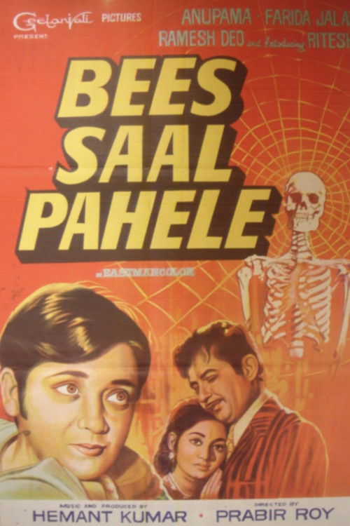 Bees Saal Pahele Poster