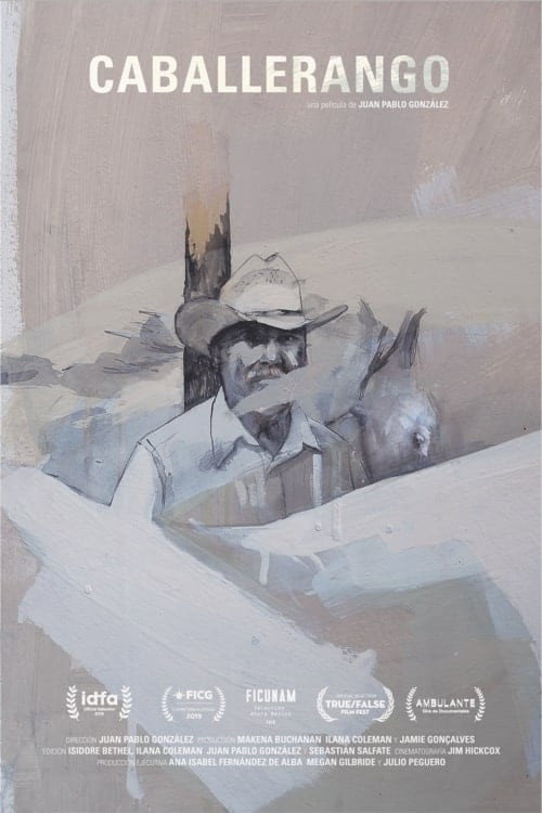 Horse Wrangler Poster