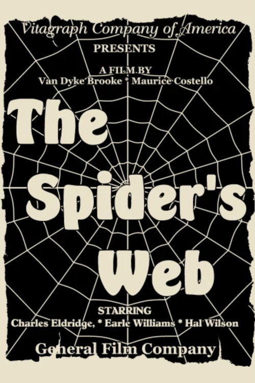 The Spider's Web Poster